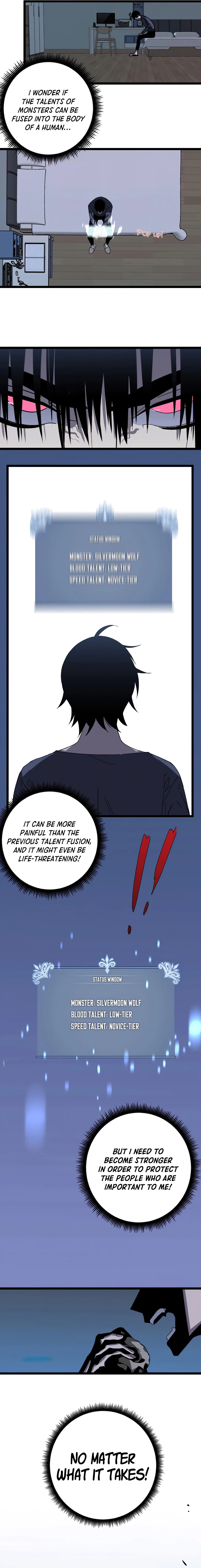 Your Talent is Mine Chapter 4 – Page 15