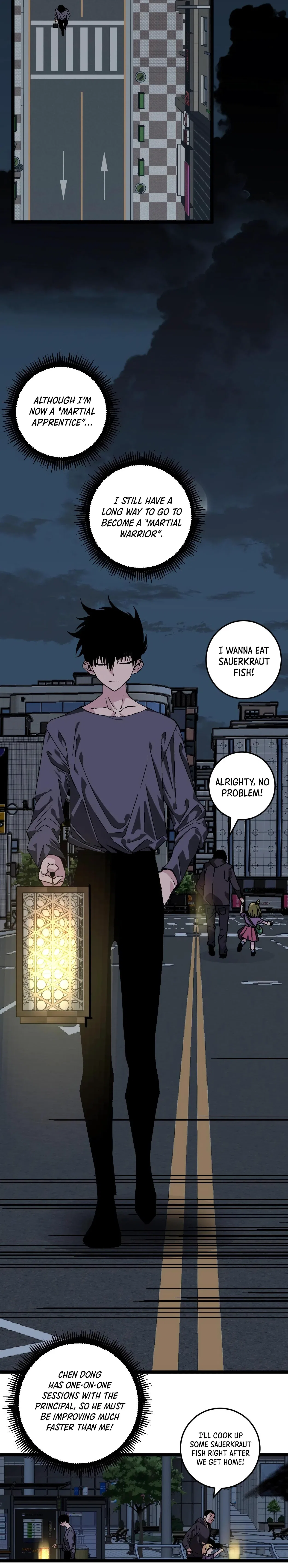 Your Talent is Mine Chapter 2 – Page 13