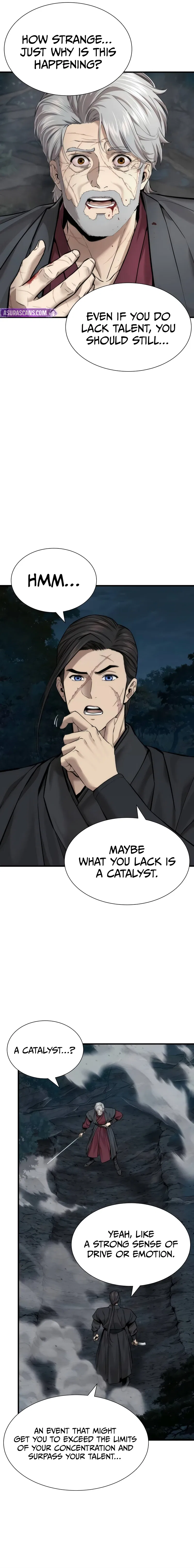 A Regressor’s Tale of Cultivation Chapter 12 – Page 10