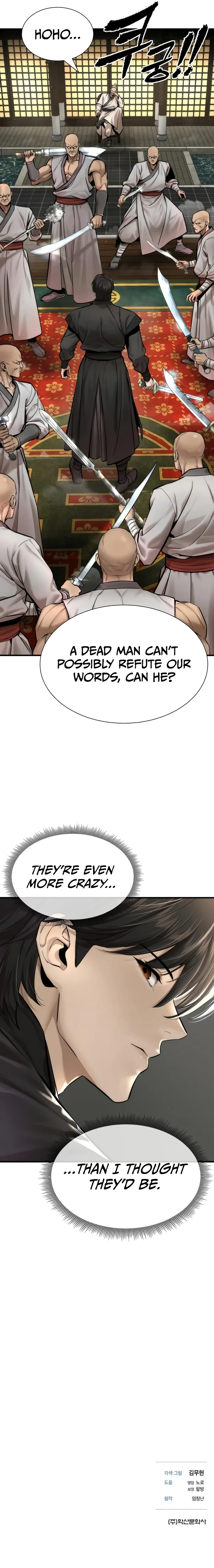 A Regressor’s Tale of Cultivation Chapter 10 – Page 12