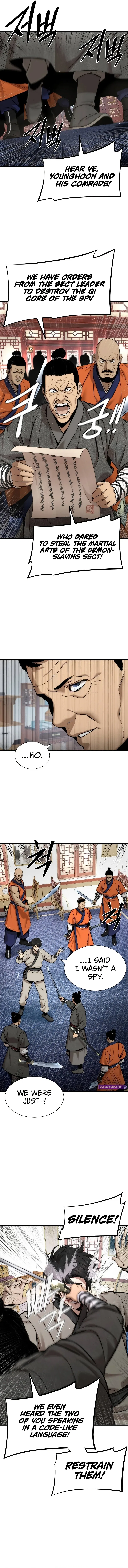 A Regressor’s Tale of Cultivation Chapter 6 – Page 7