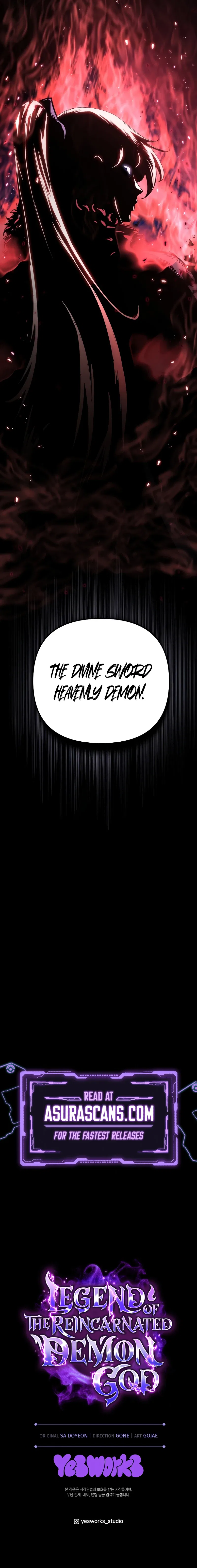 Legend of the Reincarnated Demon God Chapter 55 – Page 14