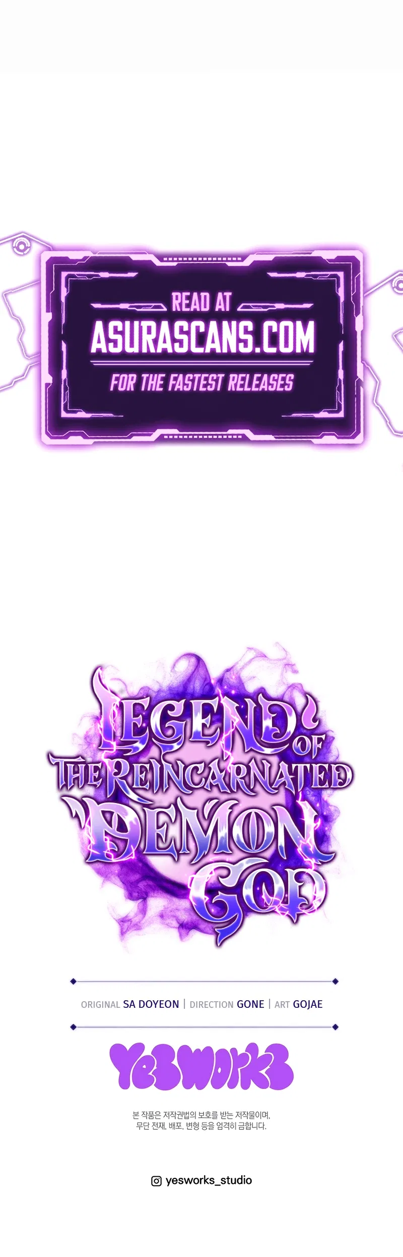 Legend of the Reincarnated Demon God Chapter 54 – Page 15