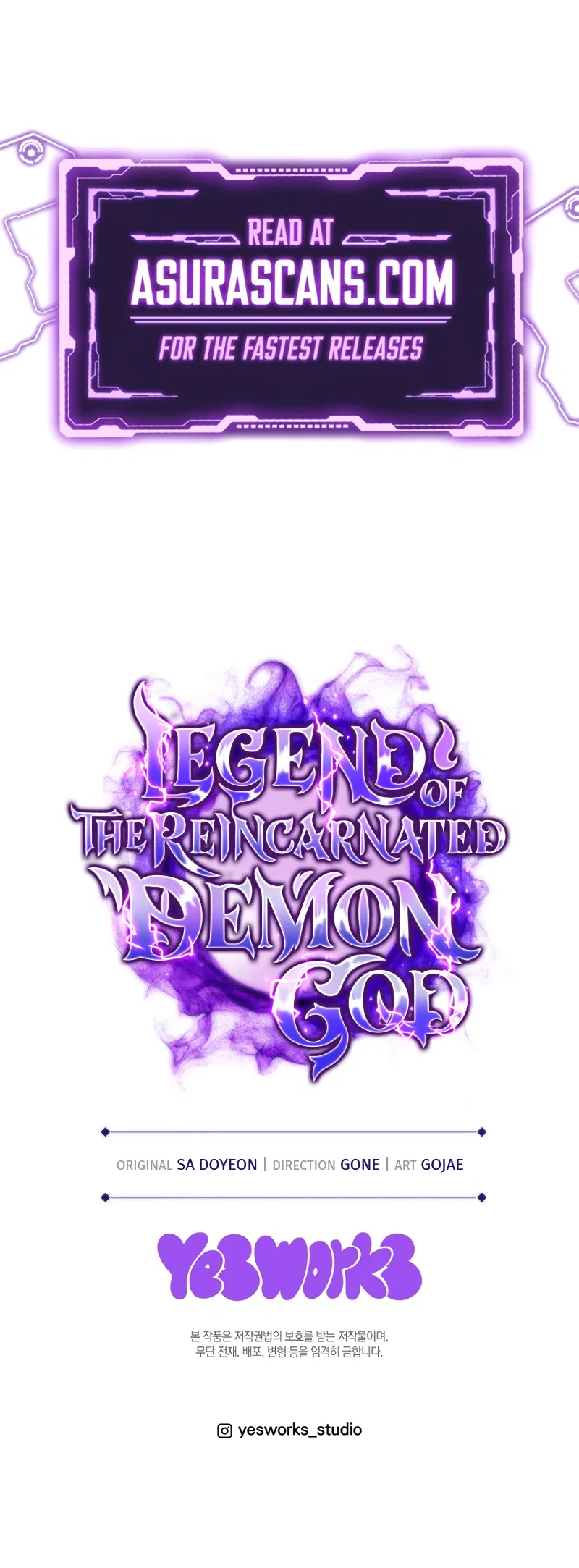 Legend of the Reincarnated Demon God Chapter 50 – Page 16