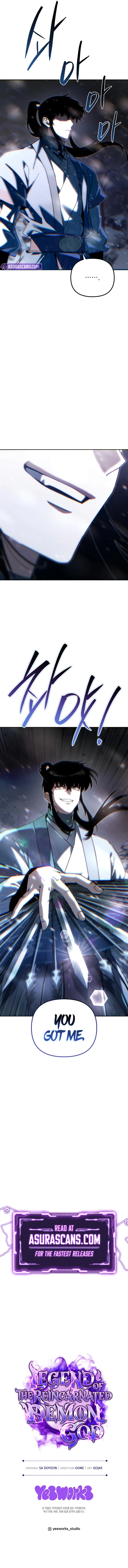 Legend of the Reincarnated Demon God Chapter 46 – Page 16