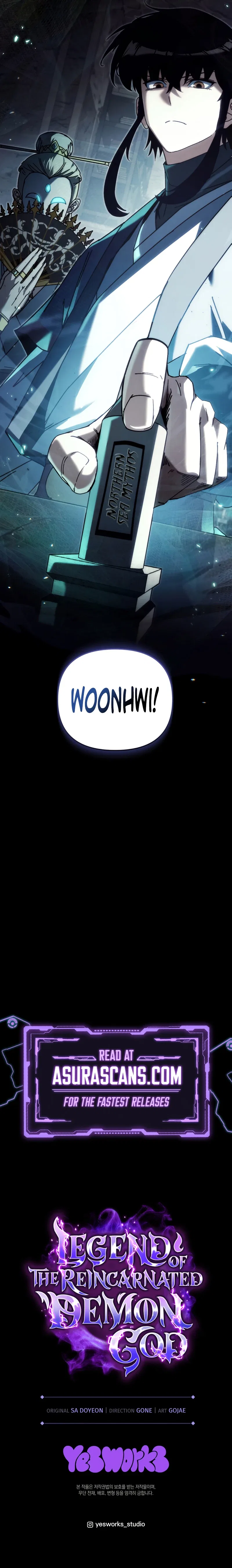 Legend of the Reincarnated Demon God Chapter 45 – Page 15