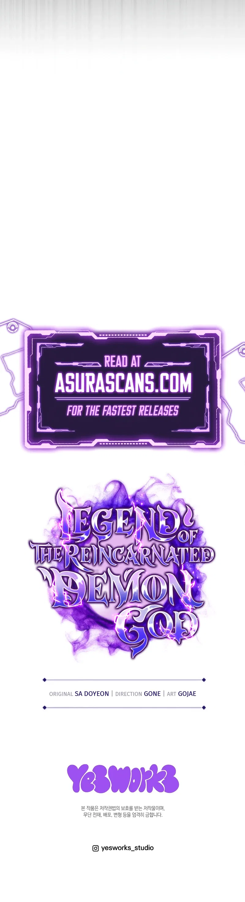Legend of the Reincarnated Demon God Chapter 44 – Page 19