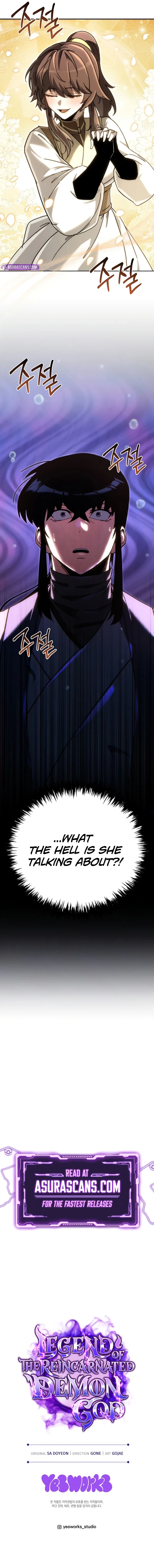 Legend of the Reincarnated Demon God Chapter 43 – Page 17