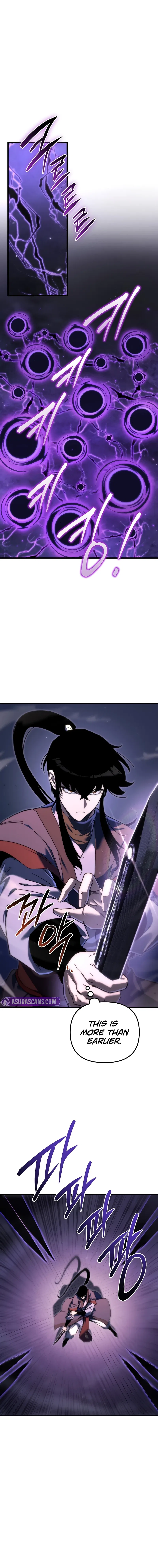 Legend of the Reincarnated Demon God Chapter 41 – Page 5