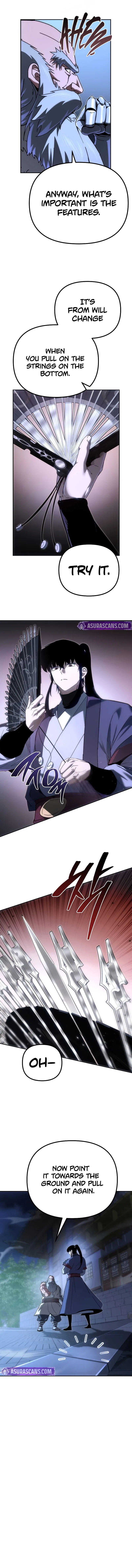 Legend of the Reincarnated Demon God Chapter 40 – Page 5