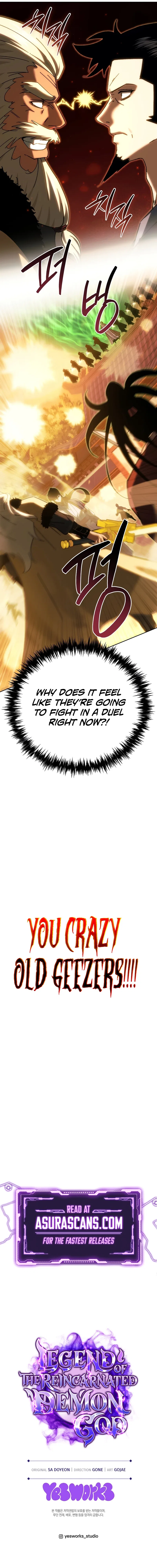 Legend of the Reincarnated Demon God Chapter 38 – Page 15
