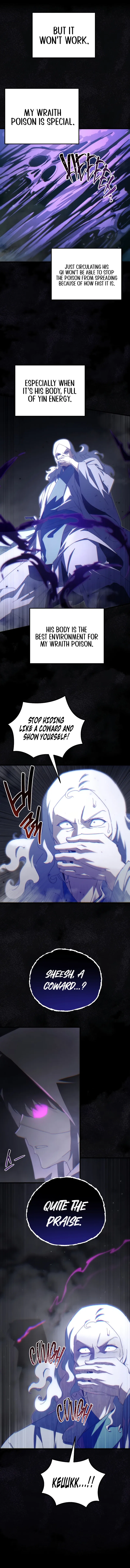 Legend of the Reincarnated Demon God Chapter 30 – Page 5