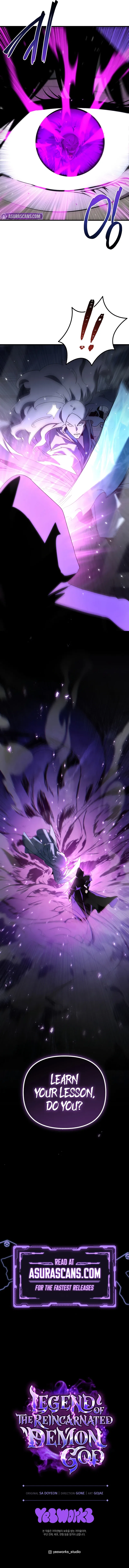 Legend of the Reincarnated Demon God Chapter 29 – Page 13