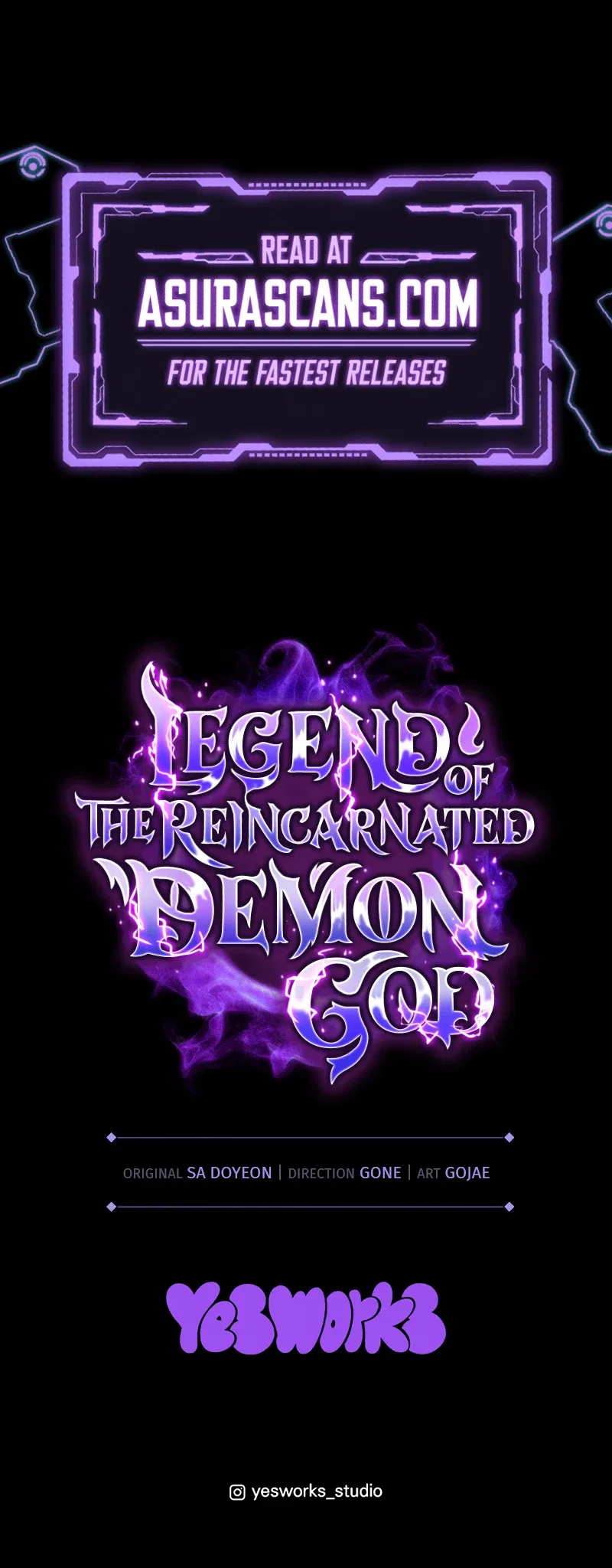 Legend of the Reincarnated Demon God Chapter 27 – Page 13