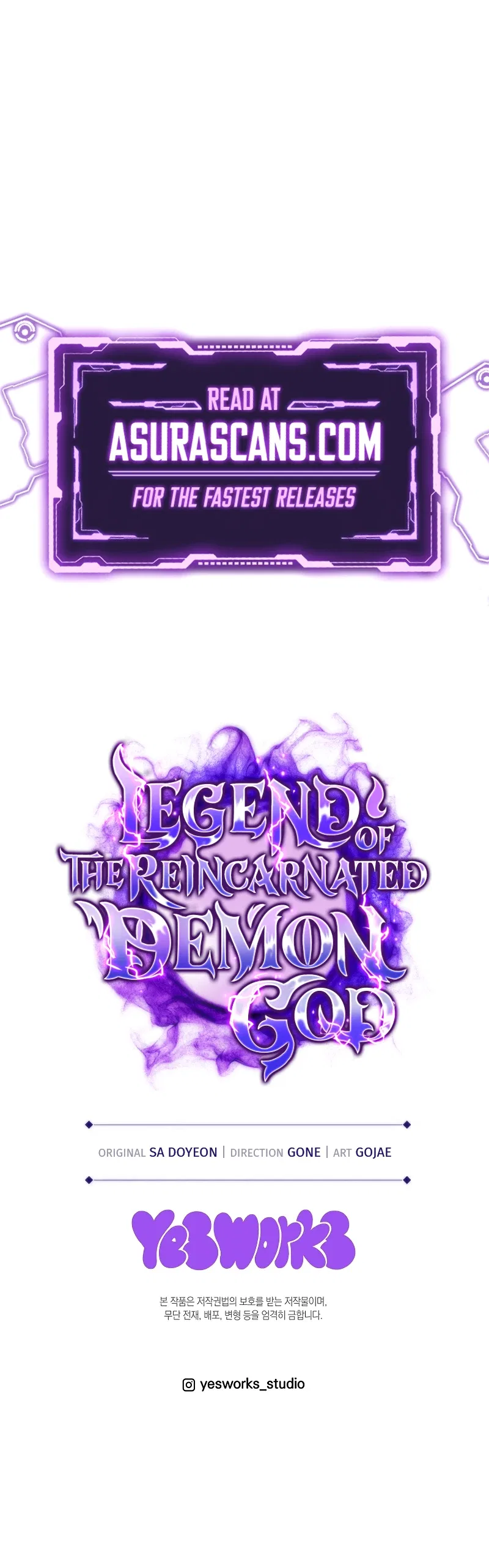 Legend of the Reincarnated Demon God Chapter 25 – Page 15