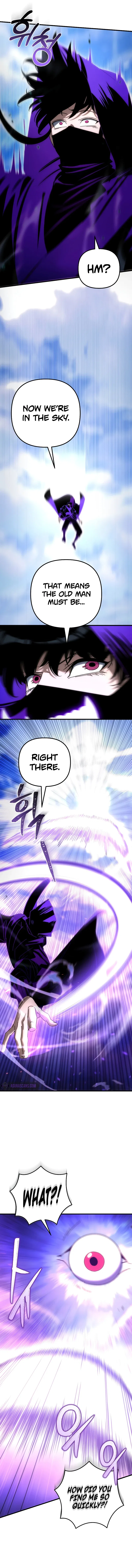 Legend of the Reincarnated Demon God Chapter 24 – Page 11