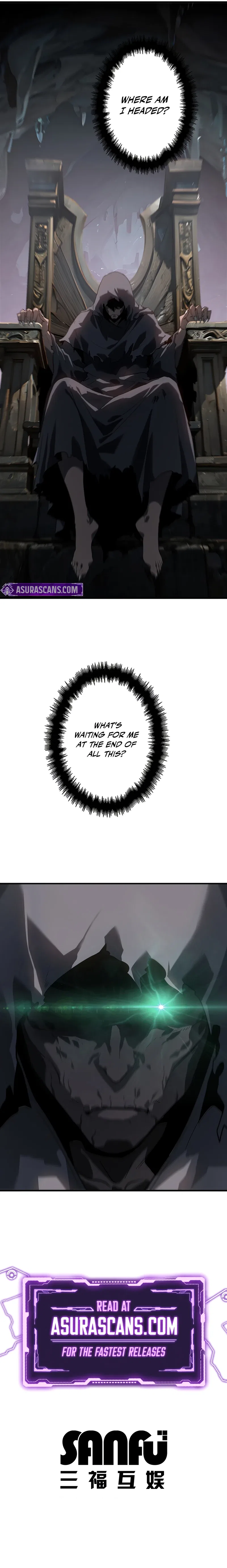 Return From The Abyss Chapter 37 – Page 11