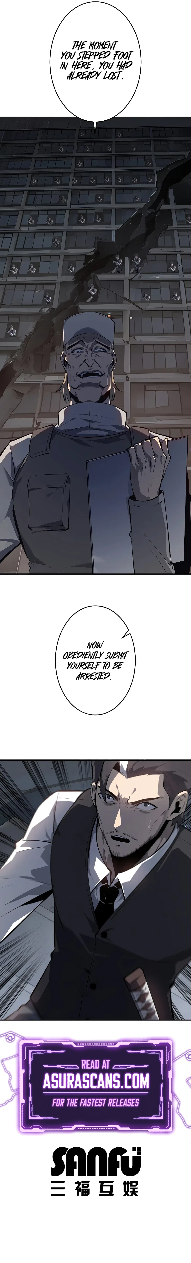 Return From The Abyss Chapter 19 – Page 13