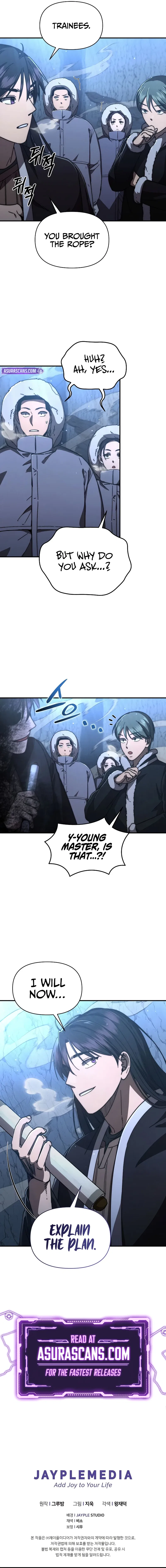 I Became the Successor of the Martial God Chapter 31 – Page 10