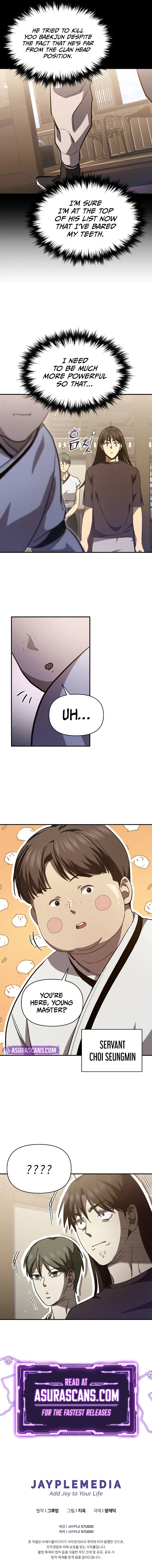 I Became the Successor of the Martial God Chapter 17 – Page 11