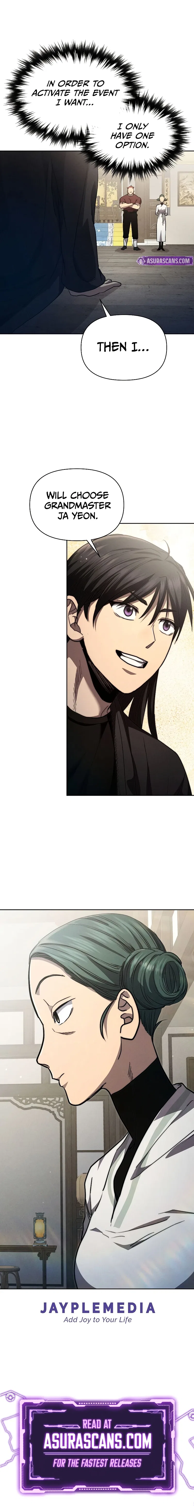 I Became the Successor of the Martial God Chapter 13 – Page 12