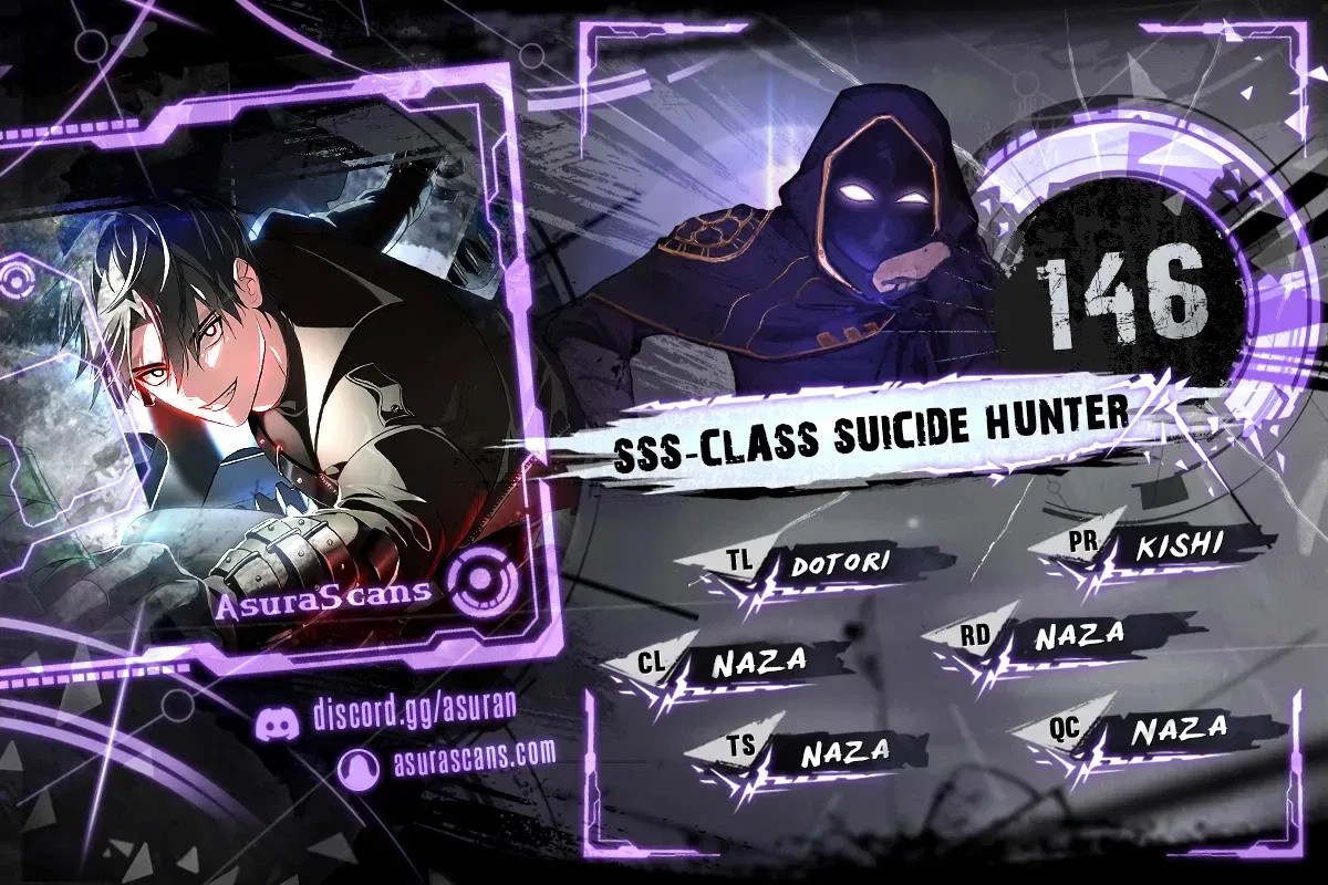 SSS-Class Suicide Hunter Chapter 146 – Page 1