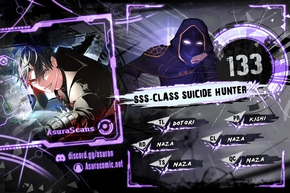 SSS-Class Suicide Hunter Chapter 133 – Page 1