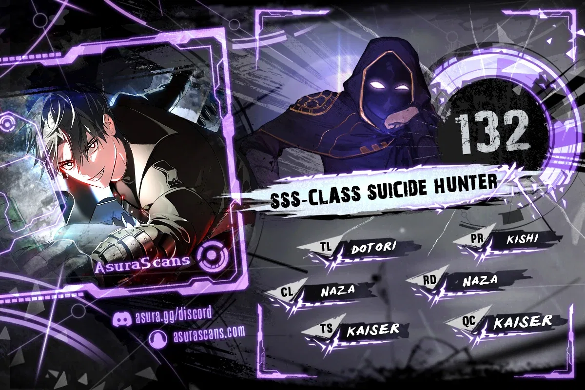 SSS-Class Suicide Hunter Chapter 132 – Page 1