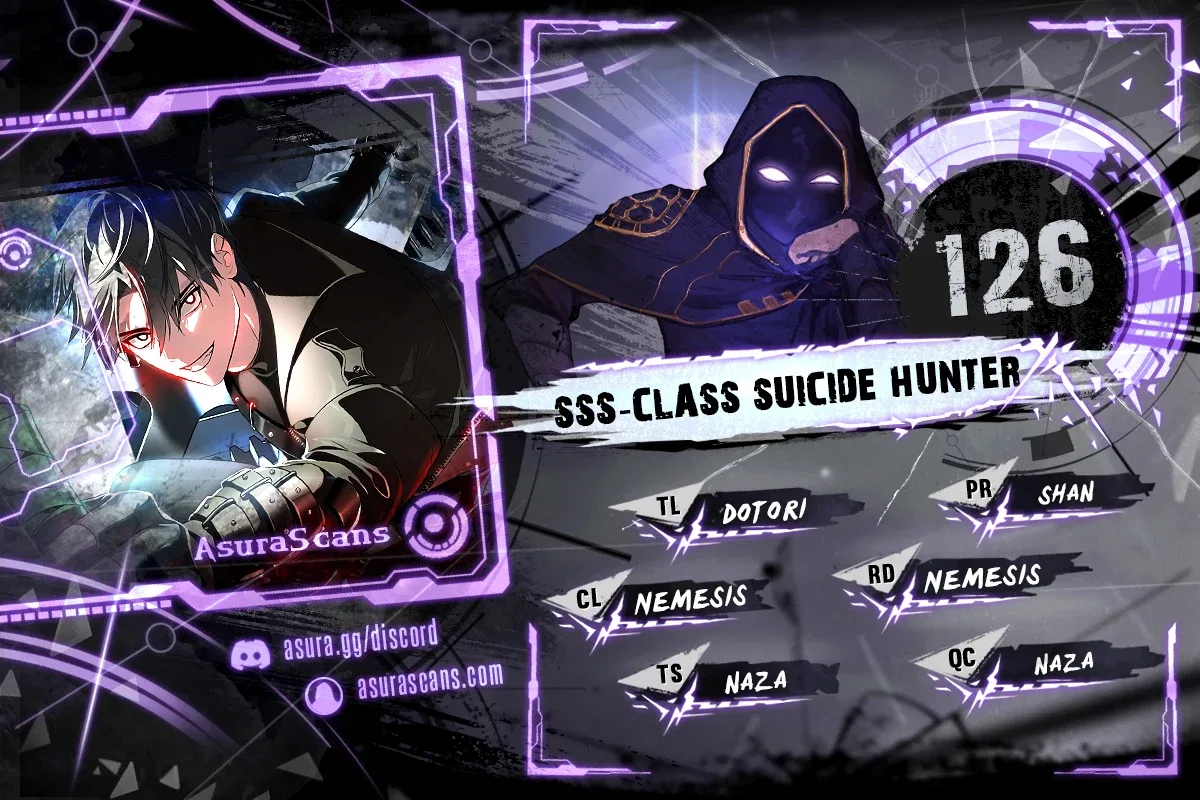 SSS-Class Suicide Hunter Chapter 126 – Page 1