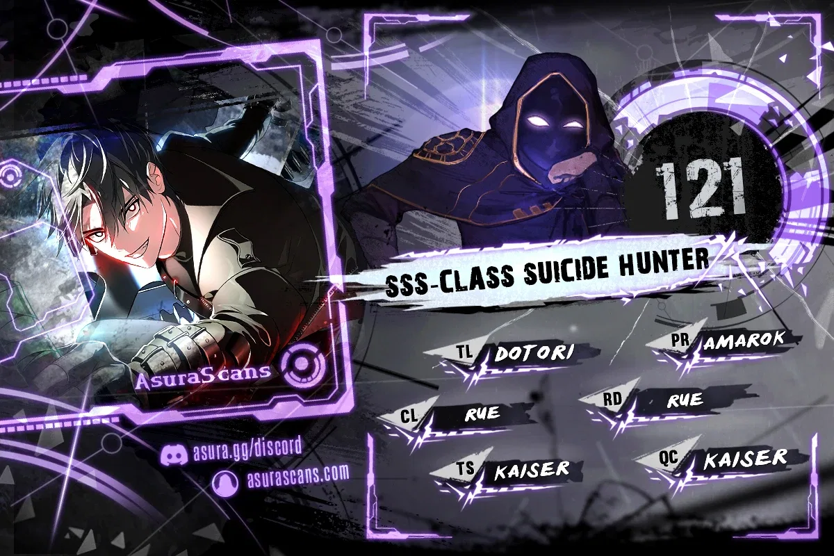 SSS-Class Suicide Hunter Chapter 121 – Page 1