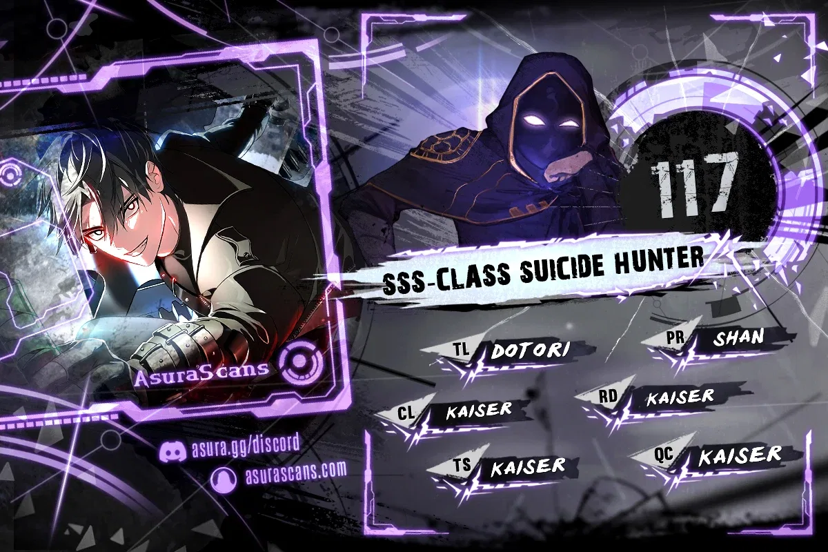 SSS-Class Suicide Hunter Chapter 117 – Page 1
