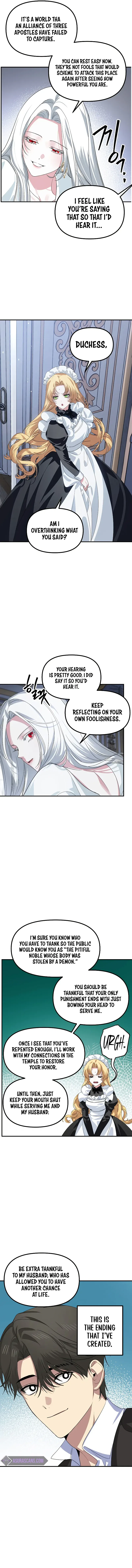 SSS-Class Suicide Hunter Chapter 113 – Page 11