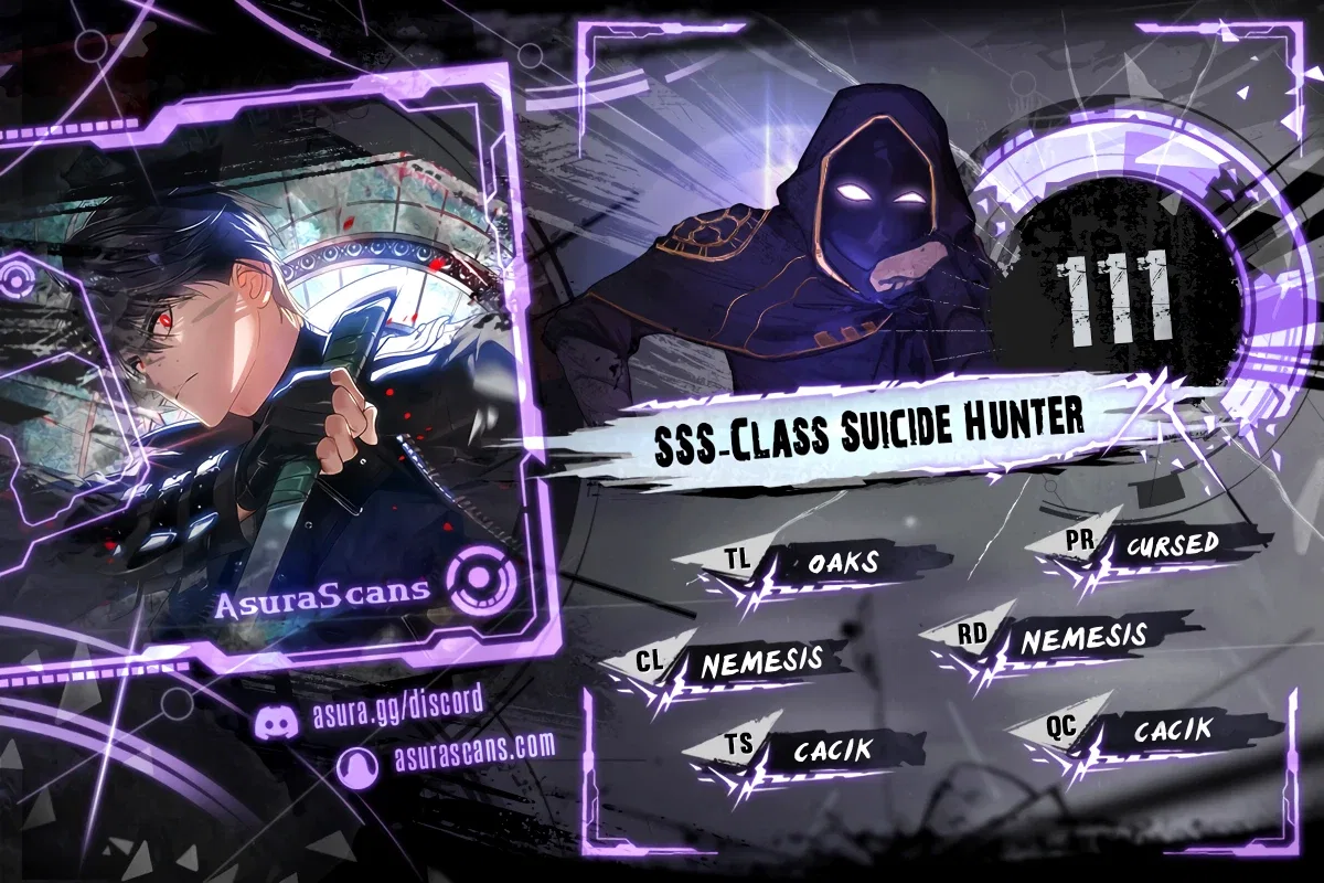 SSS-Class Suicide Hunter Chapter 111 – Page 1