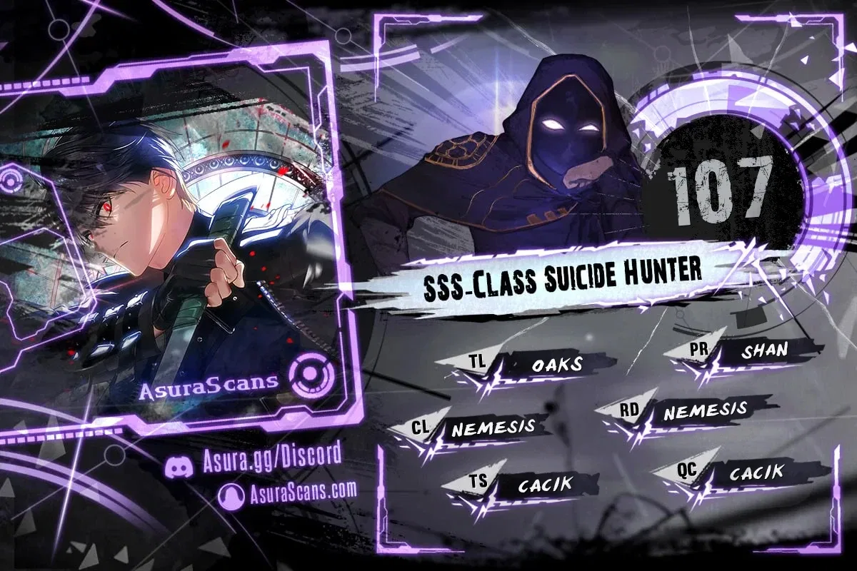 SSS-Class Suicide Hunter Chapter 107 – Page 1