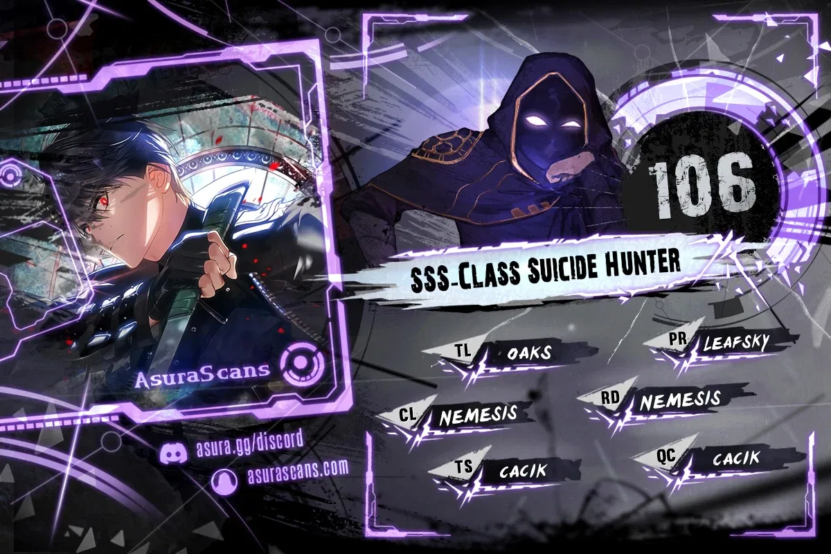 SSS-Class Suicide Hunter Chapter 106 – Page 1