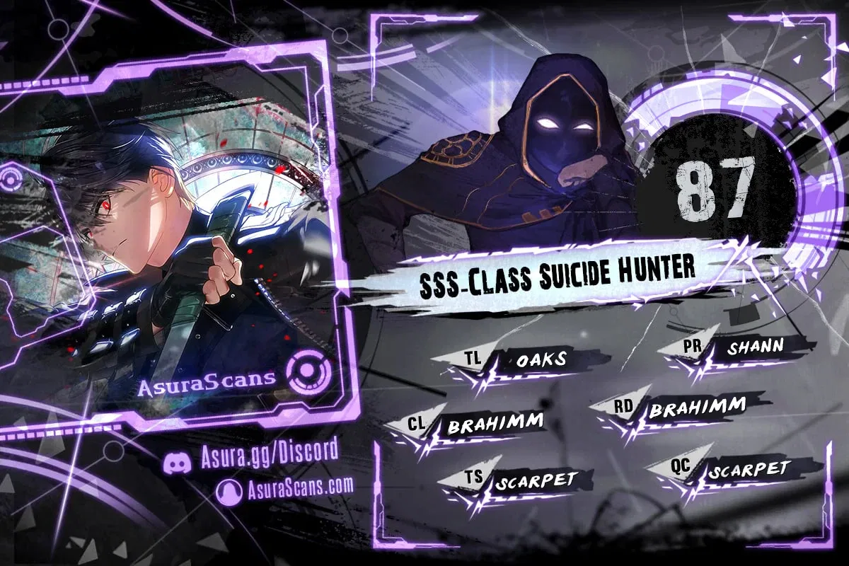 SSS-Class Suicide Hunter Chapter 88 – Page 1