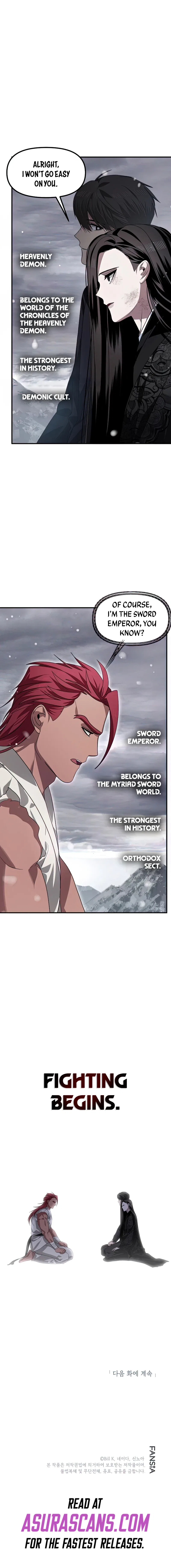 SSS-Class Suicide Hunter Chapter 76 – Page 10