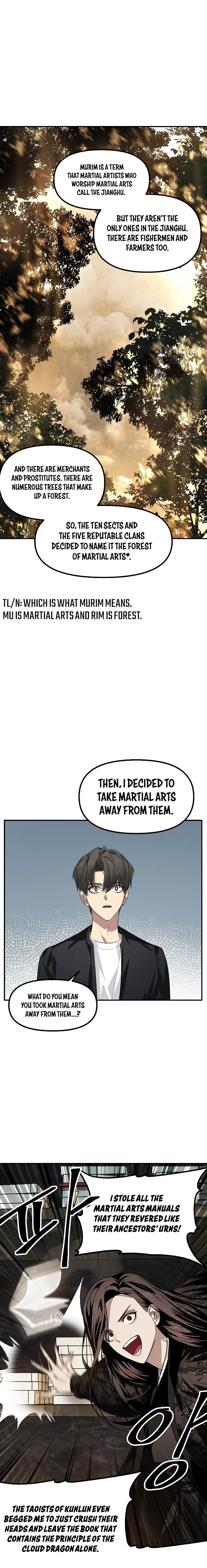 SSS-Class Suicide Hunter Chapter 70 – Page 5