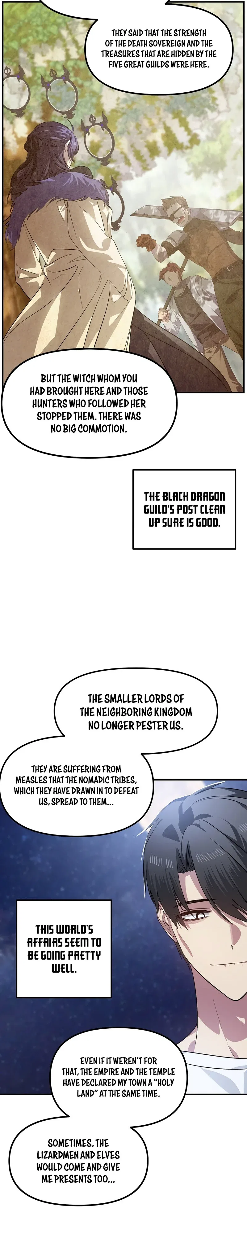 SSS-Class Suicide Hunter Chapter 66 – Page 3