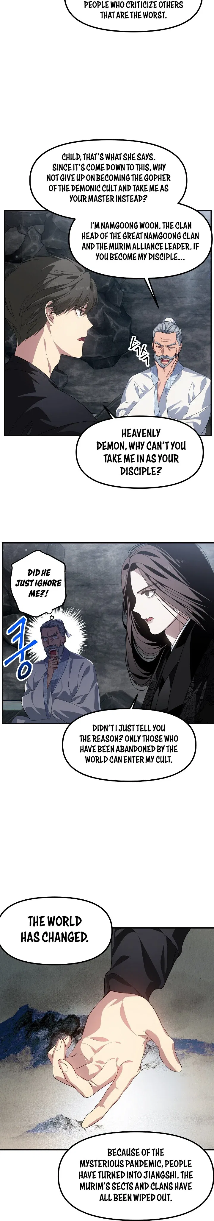 SSS-Class Suicide Hunter Chapter 62 – Page 5