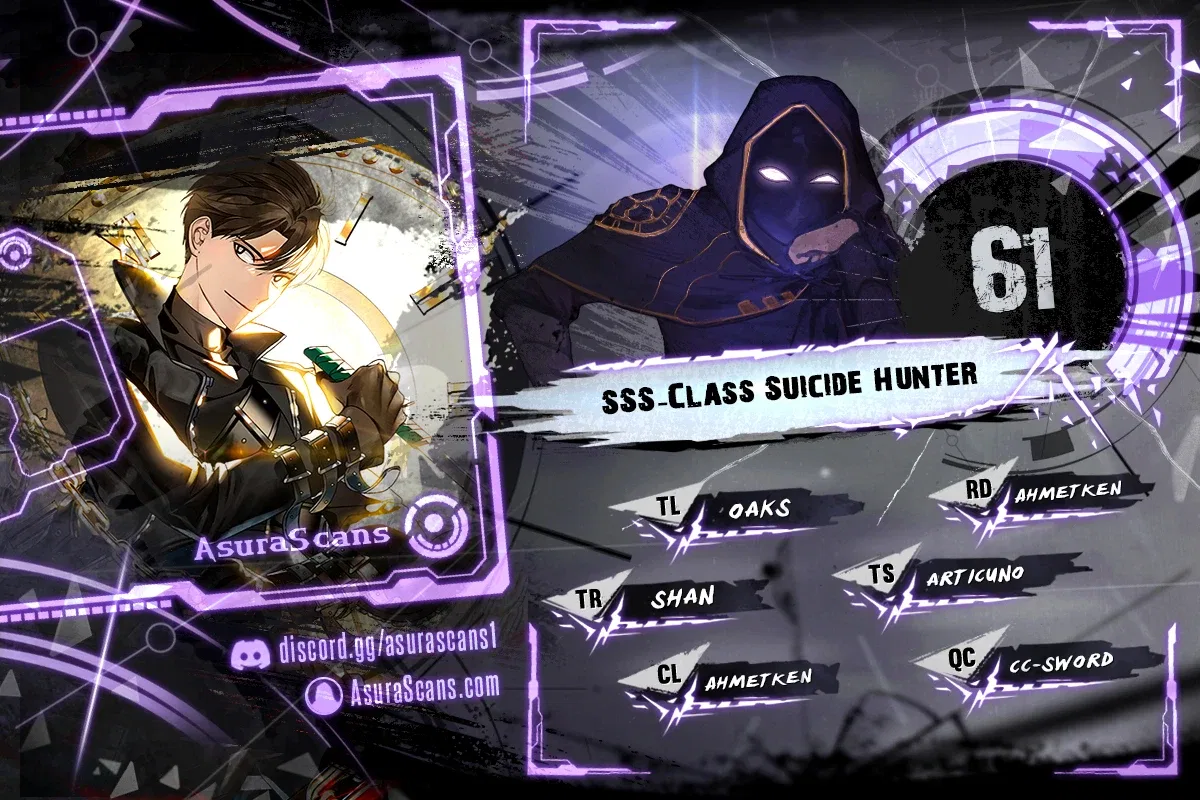 SSS-Class Suicide Hunter Chapter 61 – Page 1