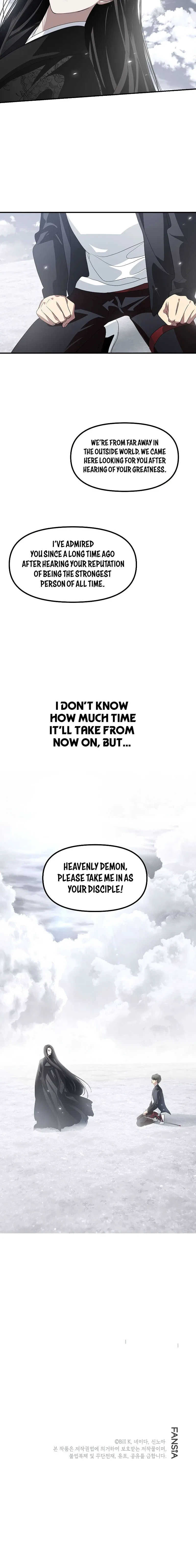 SSS-Class Suicide Hunter Chapter 61 – Page 11