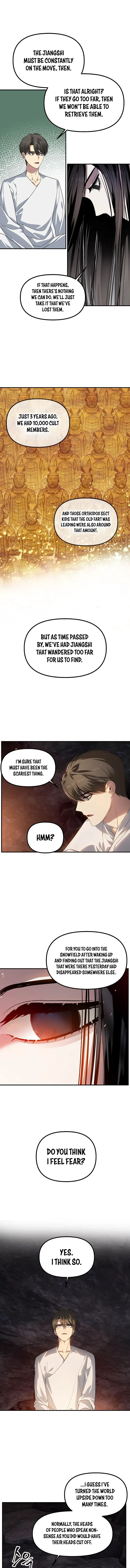 SSS-Class Suicide Hunter Chapter 59 – Page 7