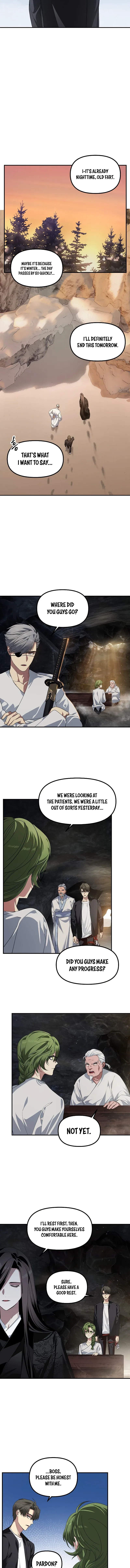 SSS-Class Suicide Hunter Chapter 58 – Page 9