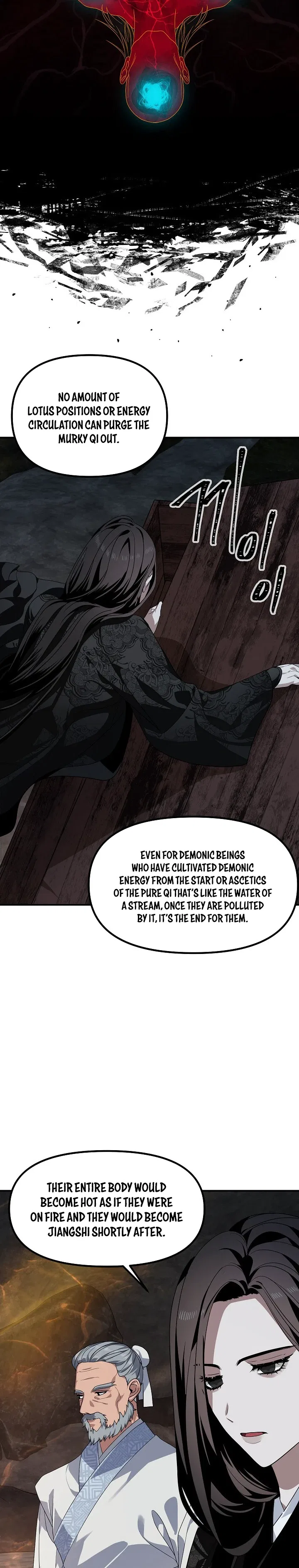 SSS-Class Suicide Hunter Chapter 57 – Page 3