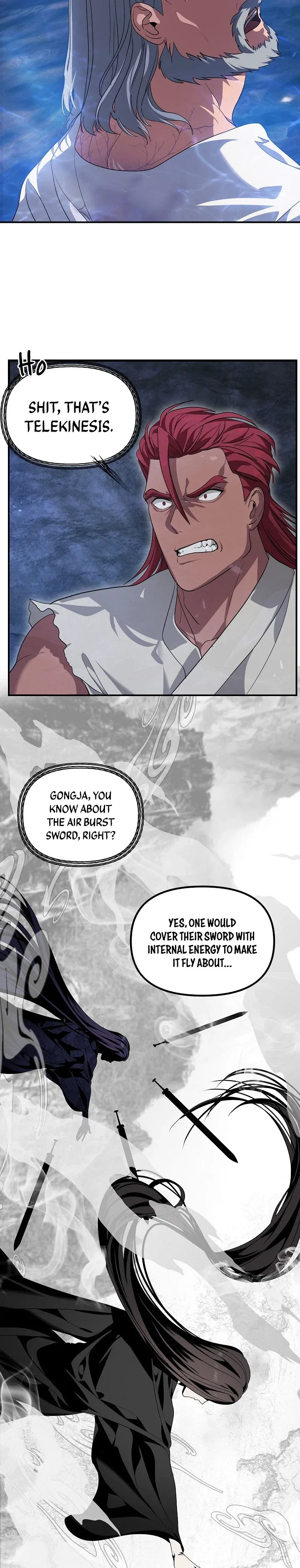 SSS-Class Suicide Hunter Chapter 57 – Page 7