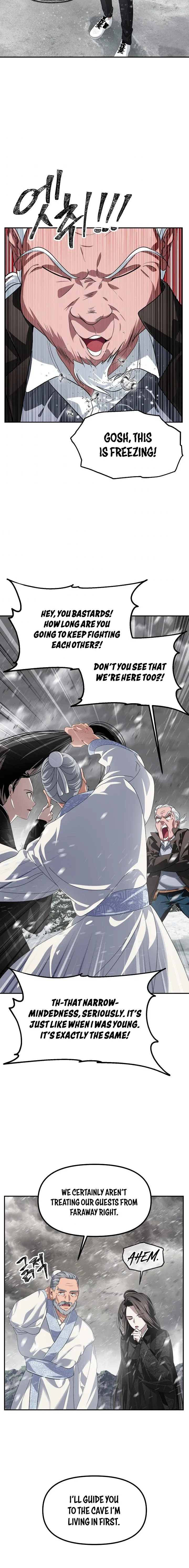 SSS-Class Suicide Hunter Chapter 56 – Page 5
