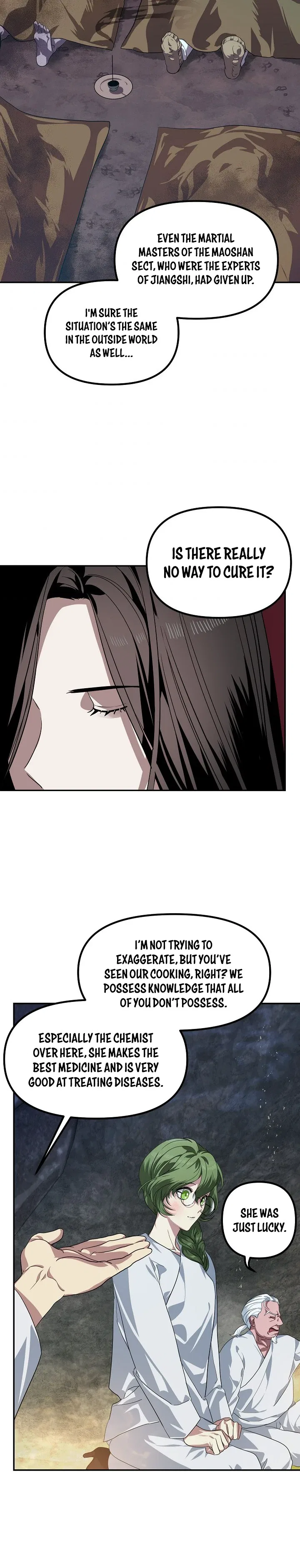 SSS-Class Suicide Hunter Chapter 56 – Page 13