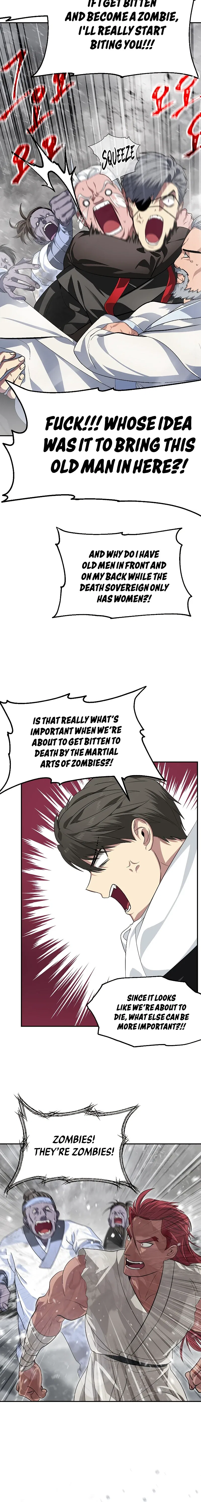 SSS-Class Suicide Hunter Chapter 55 – Page 5