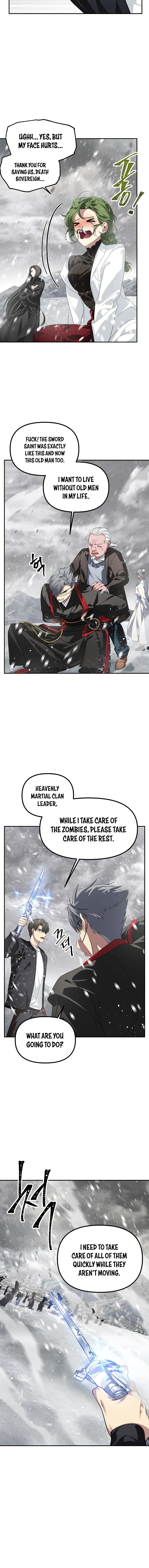 SSS-Class Suicide Hunter Chapter 55 – Page 9